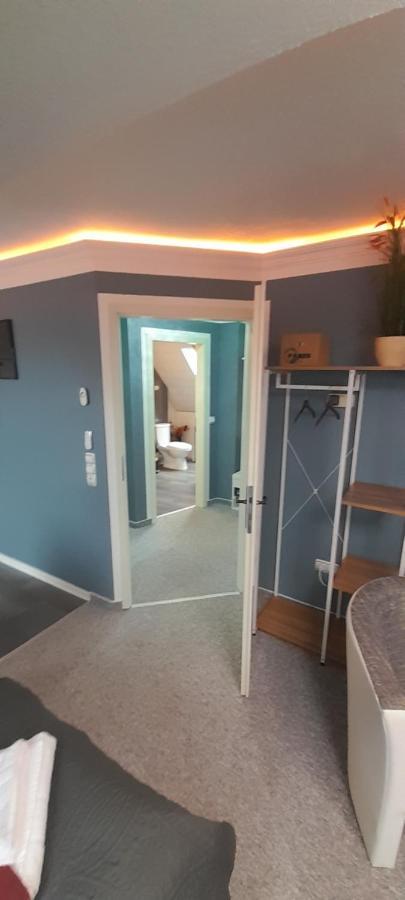 Elberadweg VIP Lounge: Riverside Comfort with Netflix & E-bike Station Wittenberge Exterior photo