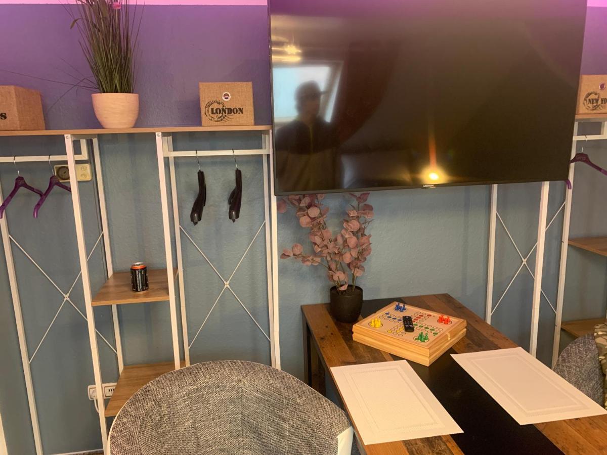 Elberadweg VIP Lounge: Riverside Comfort with Netflix & E-bike Station Wittenberge Exterior photo
